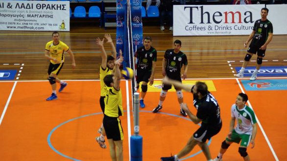 Γ.Ε.Αλεξανδρούπολης – Α.Ο.Ορεστιάδας 0-3(φωτορεπορτάζ)