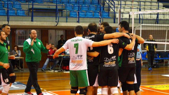 Τέλος η αντίστροφή μέτρηση για τον Α.Ο.Ορεστιάδας ώρα για δράση!