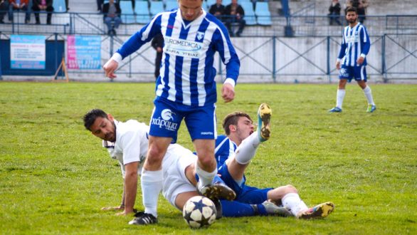 Ορέστης Ορεστιάδας – Εθνικός Αλεξανδρούπολης 0-3 (video,φωτορεπορτάζ)