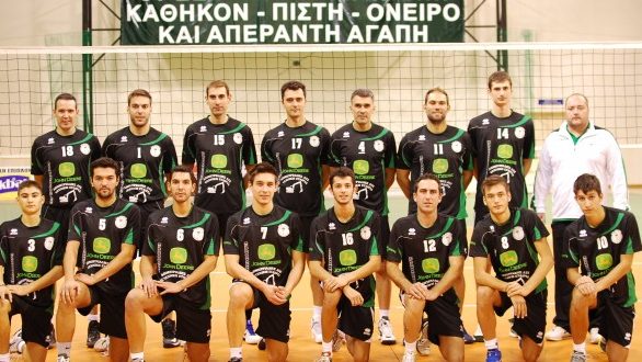 A.O.Oρεστιάδας – Λήμνος Sports Club 3-1 (video)