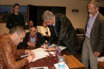 Υπογραφή πρωτοκόλλου αθλητικής συνεργασίας με την ομάδα της Αστέρι Ανδριανούπολης υπέγραψε ο ΜΓΣ Εθνικός Αλεξανδρούπολης