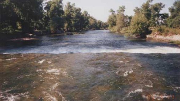 Αποτελέσματα αναλύσεων νερών του ποταμού Έβρου