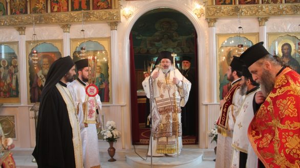 Τελέστηκαν οι πολιτιστικές εκδηλώσεις Κυρίλλεια 2014