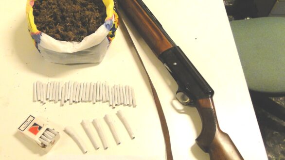 Οργανωμένη επιχείρηση της Αστυνομίας είχε σαν αποτέλεσμα την σύλληψη ενός 43χρονού και ενός 59χρονού