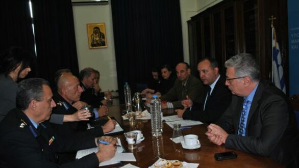 Θ. ΚΑΡΑΟΓΛΟΥ: «Η Προστασία των δασών από τις πυρκαγιές  είναι ευθύνη όλων μας »