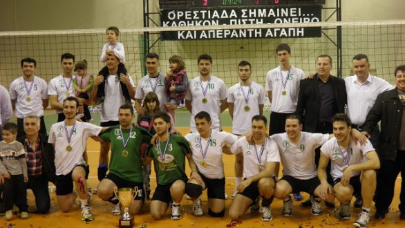 Και Επίσημα πλέον ο Α.Ο.Ορεστιάδας στην Α2 Εθνική Κατηγορία (video)