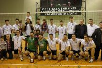 Η ιστορία της ομάδας βόλεϋ του Α.Ο.Ο. στην TV