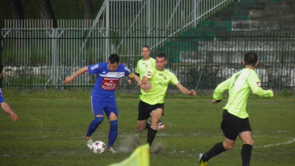 Α.Ε.Διδυμοτείχου – Μ.Γ.Σ. Ορέστης Ορεστιάδας 1-1