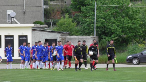 Αναγέννηση Μεταξάδων – Ορφέας Σοφικού 3-0