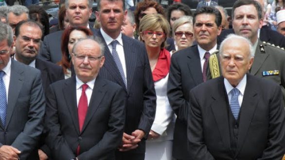 Ανακύρηξη του Προέδρου Της Δημοκρατίας σε Επίτιμο Δημότη Διδυμοτείχου(video)