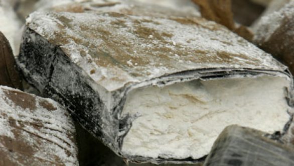 Μεγάλη ποσότητα ηρωίνης κατασχέθηκε από τις Αρχές στις Καστανιές