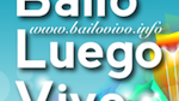 To πρόγραμμα Οκτωβρίου του Αθλητικού συλλόγου φίλων Λατινοαμερικάνικης μουσικής Bailo Luego Vivo