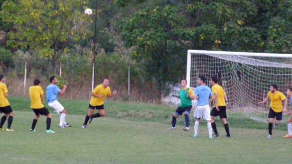 Φιλική νίκη του Ορέστη στη Νέα Βύσσα