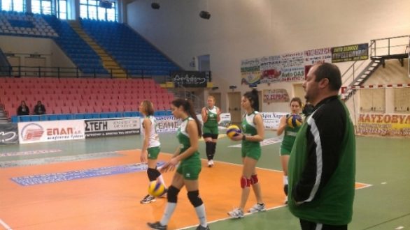 Με Αντωνιάδη στον πάγκο ο ΑΟΟ