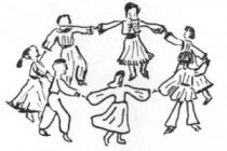 Μαθήματα παραδοσιακών χορών, για νήπια, μαθητές και έφηβους στο Θούριο, από το Σάββατο 22 Σεπτεμβρίου 2012