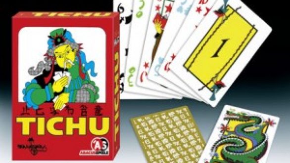 Με επιτυχία ολοκληρώθηκε το τουρνουά Tichu στο Fair Play