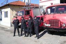 Ερώτηση τριών βουλευτών του ΚΚΕ για το Πυροσβεστικό Κλιμάκιο Τριγώνου