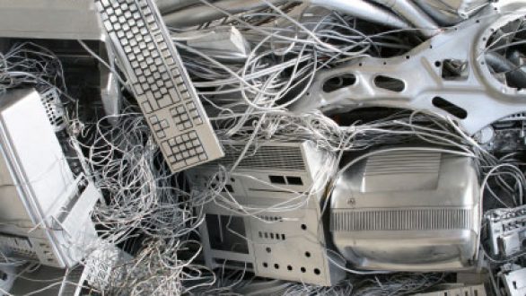 Τριήμερο Ανακύκλωσης Ηλεκτρικών Συσκευών στο Tυχερό