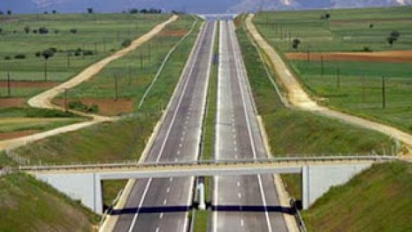 Αποκατάσταση προσωρινών κυκλοφοριακών ρυθμίσεων στην Εγνατία οδό Κομοτηνής – Αλεξανδρούπολης