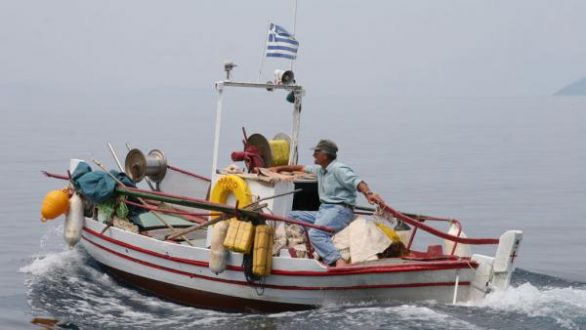 Να μη καταργηθούν οι άδειες αλιείας στην Διεθνή ύδατα για τους αλιείς του Ν. Έβρου ζητάει η Ε.Τσιαούση