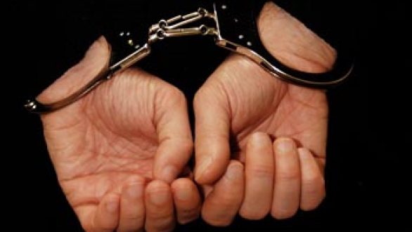 Σύλληψη υπηκόου Γεωργίας διωκόμενου με Ένταλμα Σύλληψης