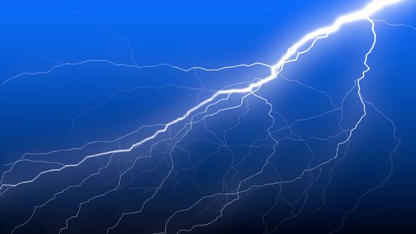 Έχασε τη ζωή του από κεραυνό