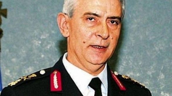 Υποψήφιος Ευρωβουλευτής με τη Νέα Δημοκρατία ο Επίτιμος Αρχηγός της Αστυνομίας Αναστάσιος Δημοσχάκης