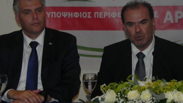 Παρουσιάστηκε ο συνδυασμός  της ΚΟΙΝΩΝΙΚΗΣ ΣΥΜΜΑΧΙΑΣ στον Έβρο