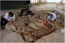 Ανοίγει ο δρόμος για την ανάδειξη του ταφικού τύμβου στη Δοξιπάρα-Ζώνη