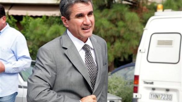 Στον Έβρο αυτό το Σαββατοκύριακο ο Ανδρέας Λοβέρδος