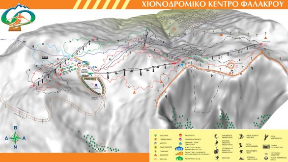 Περιφερειακή Αναγέννηση:Το χιονοδρομικό  κέντρο του Φαλακρού Δράμας, το υπό ακύρωση MASTER PLAN, η μίσθωση  και τα χωρίς τέλος… πάθη του.