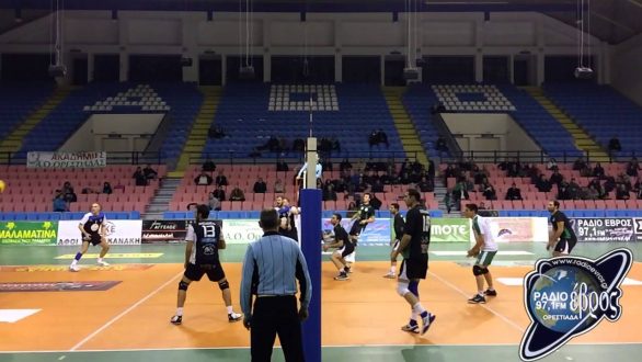 Δεν συνεργάζεται η Λήμνος στην διεξαγωγή του αγώνα με τον Α.Ο.Ο