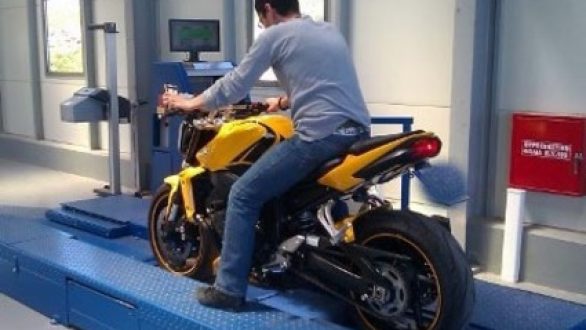 Ξεκινάει ο Τεχνικός Έλεγχος Μοτοσικλετών και στην Ορεστιάδα.