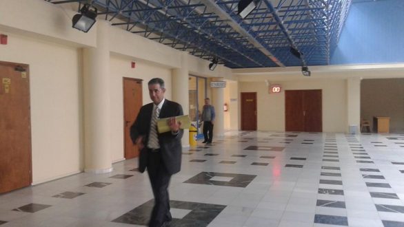 Το ψηφοδέλτιο του συνδυασμού “Δημοτική Αλληλεγγύη”