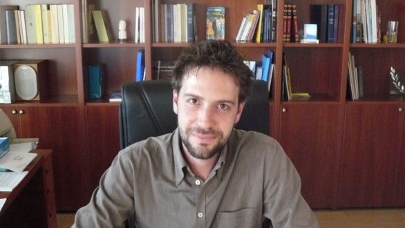 Ο Γενικός Γραμματέας της Γενικής Γραμματείας Νέας Γενιάς στο Ράδιο Έβρος