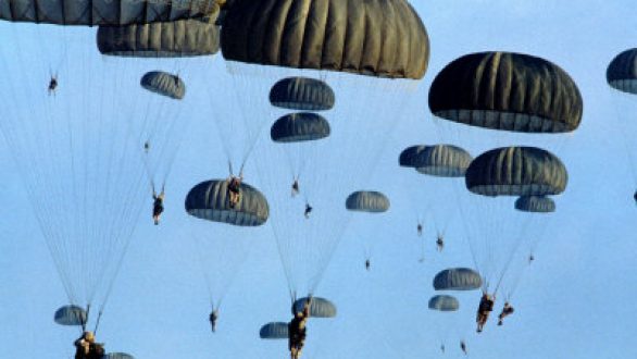 Αλεξιπτωτιστές θα γεμίσουν τον ουρανό της Αλεξανδρούπολης