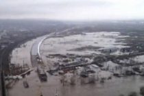 Έκλεισαν λόγω πλημμύρας τα Βουλγαρο-Τουρκικά σύνορα.Ανοιχτό το Ορμένιο μόνο για όσους έρχονται από Βουλγαρία