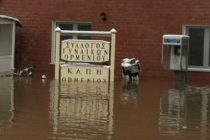 Σε κατάσταση έκτακτου ανάγκης η Περιφερειακή Ενότητα Έβρου.Ακούστε τι δηλώνουν οι δήμαρχοι Ορεστιάδας, Διδυμοτείχου και Σουφλίου