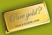 Η εξόρυξη του χρυσού δεν αποτελεί διέξοδο από την οικονομική δυσπραγία