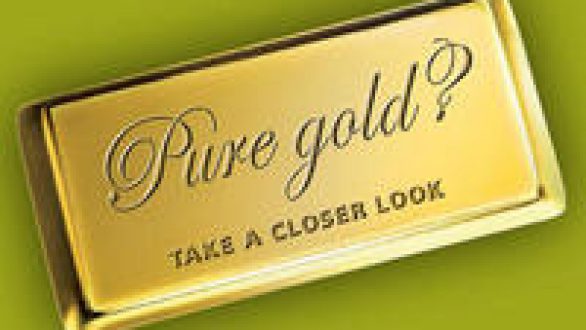 Η εξόρυξη του χρυσού δεν αποτελεί διέξοδο από την οικονομική δυσπραγία