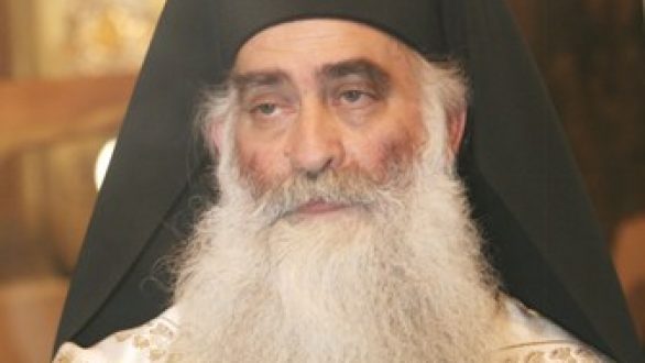 Ο Μητροπολίτης Σισανίου και Σιατίστης στην Ορεστιάδα