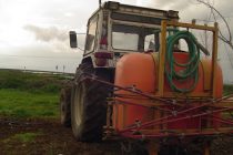 Υποχρεωτική απογραφή όλων των ψεκαστικών μηχανηματων της Π.Ε. Έβρου