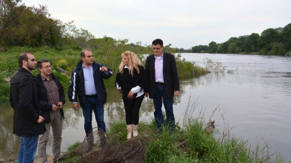 Στα αναχώματα του νοτίου Έβρου, η «Περιφερειακή Αναγέννηση»