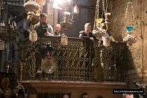 Ο Κυριάκος Γεροντόπουλος μετέφερε το Άγιο Φως από τα Ιεροσόλυμα, στην Αθήνα, στη Λάρισα και στην Αλεξ/πολη.