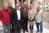 Κατατέθηκε το ψηφοδέλτιο του συνδυασμού Μακεδονία-Θράκη Ελλάδα μας