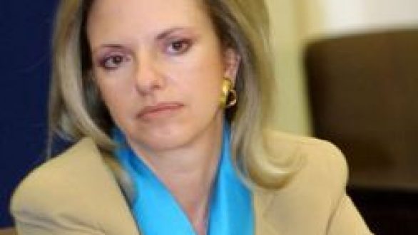 Στον Έβρο αυτό το Σαββατοκύριακο η υποψήφια Ευρωβουλευτής Ελίζα Βόζεμπεργκ