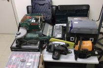 Εξιχνιάστηκαν 4 περιπτώσεις κλοπής και 1 απόπειρα σε οικίες της Καβάλας