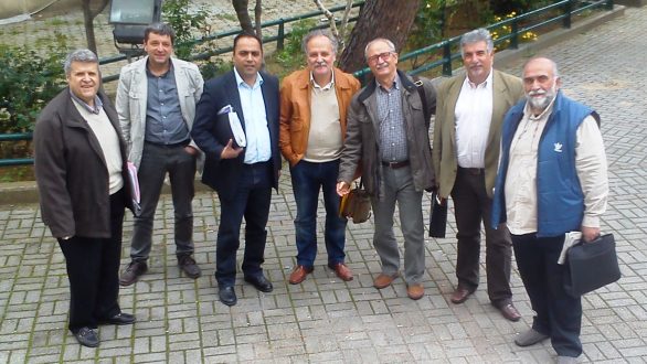 Ο συνδυασμός «Γνώση και Συνεργασία» για την Περιφέρεια ΑΜ-Θ