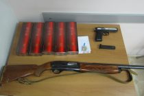 Σύλληψη ημεδαπού για εισαγωγή ναρκωτικών στην ελληνική επικράτεια, παράνομη οπλοκατοχή και κατοχή λαθραίων τσιγάρων