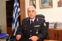 Nέος Αρχηγός της Ελληνικής Αστυνομίας, ο Αντιστράτηγος Δημήτριος Τσακνάκης.